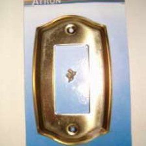 Lot of 3 assorted Switch plates